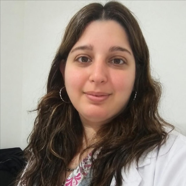 Foto de Florencia Maccaroni, Otorrinolaringología