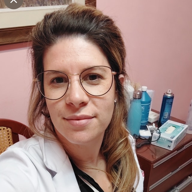 Foto de Estefania Pettinari
