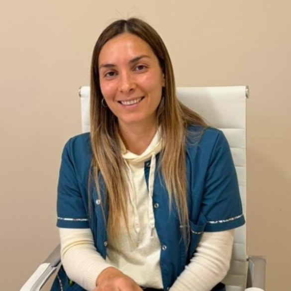 Foto de Valeria  Belardinelli