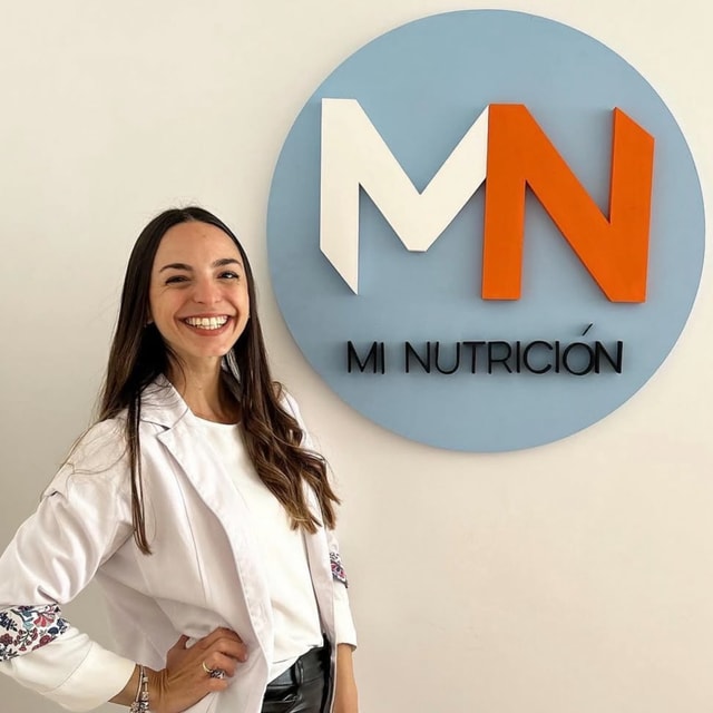 Foto de Micaela Laborde