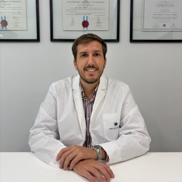 Foto de Juan Blas Gigli