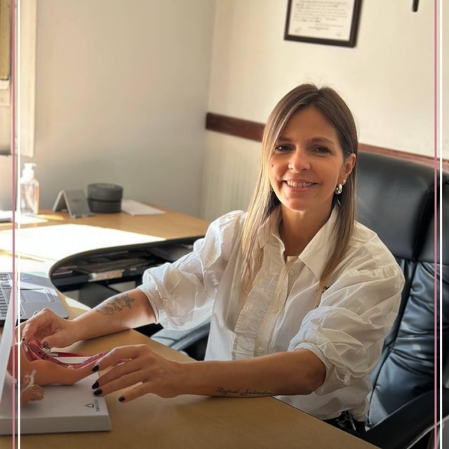 Foto de  Maria Soledad Casares