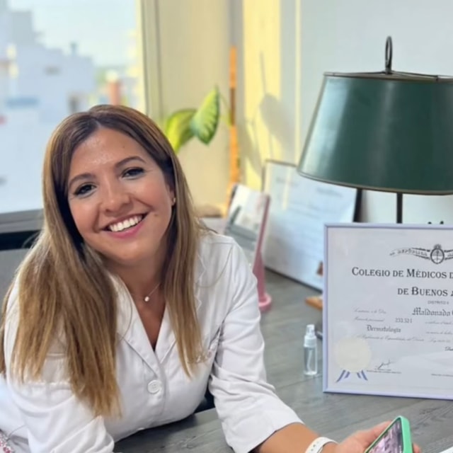 Foto de Brenda Maldonado