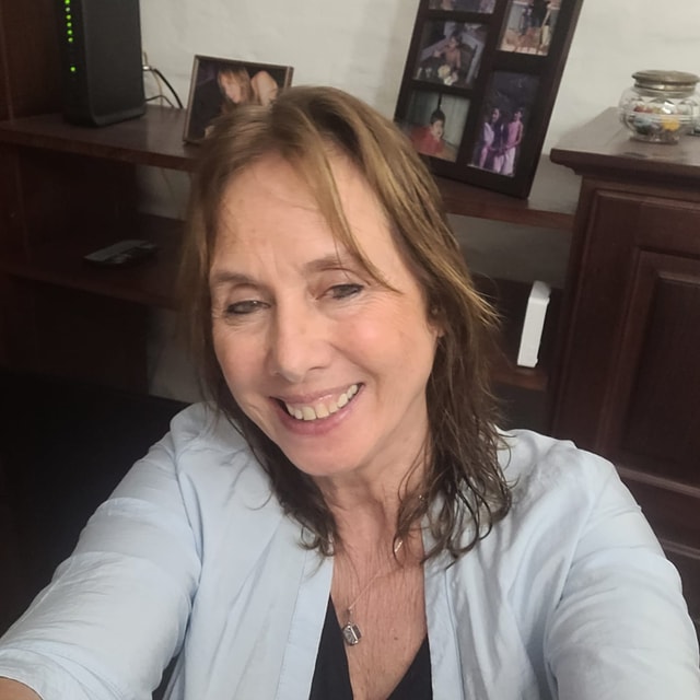 Foto de Sandra Baratta