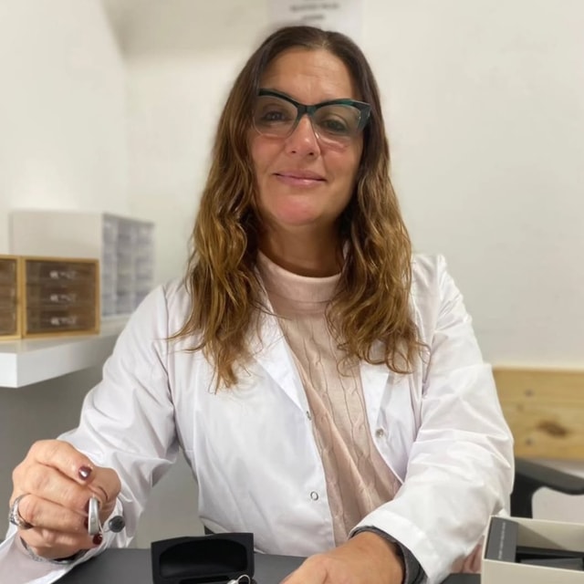 Foto de María Cristina Caeiro