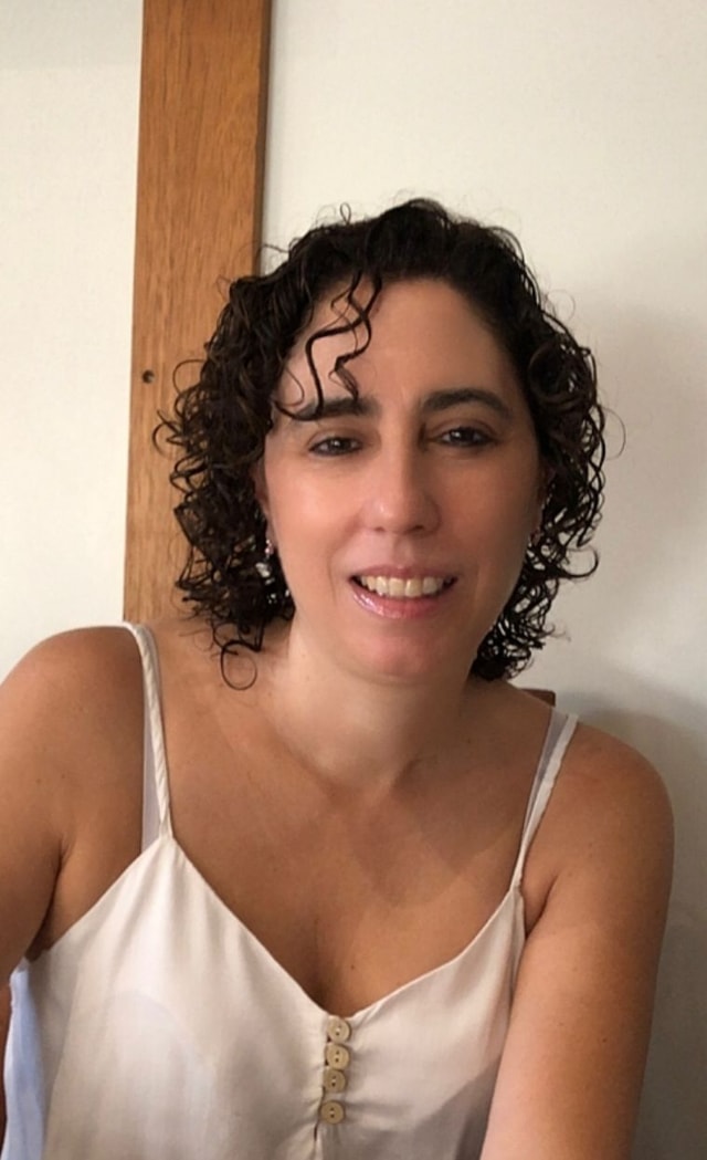 Foto de Alejandra Paola Levy