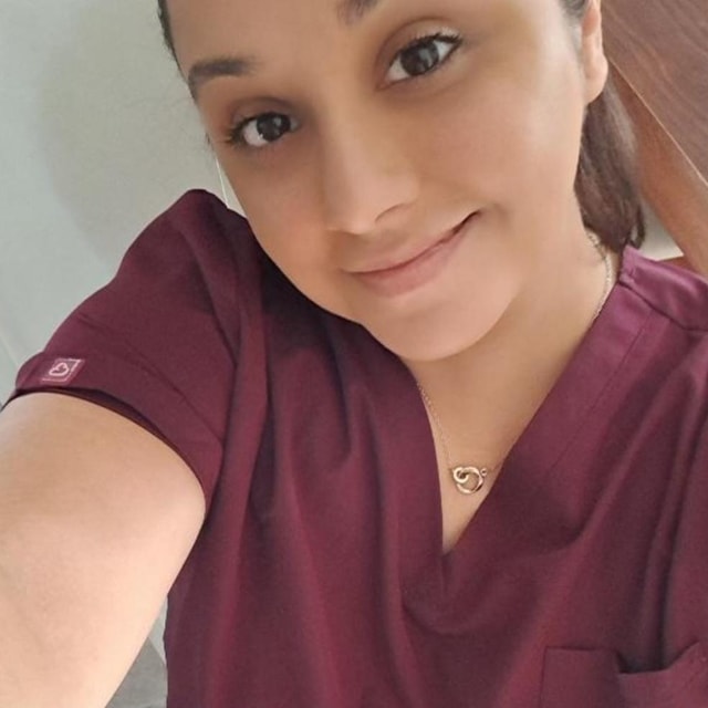 Foto de Maria Emilia Pereyra