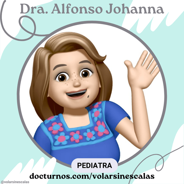 Foto de Johanna Alfonso