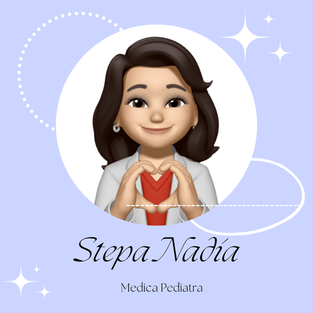 Foto de Nadia Stepa