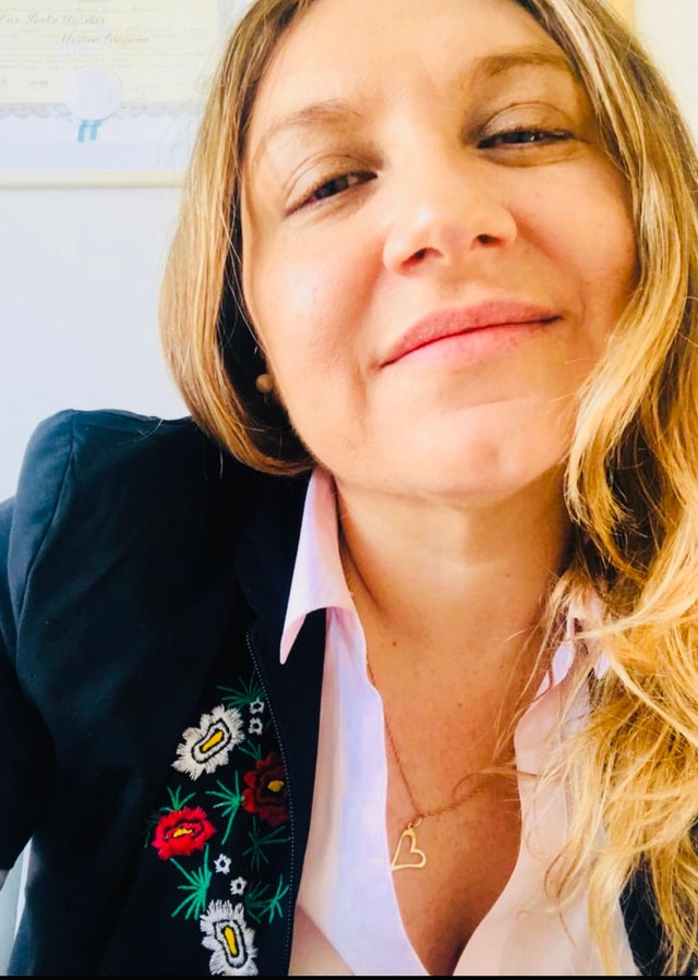 Foto de Paola Duscher