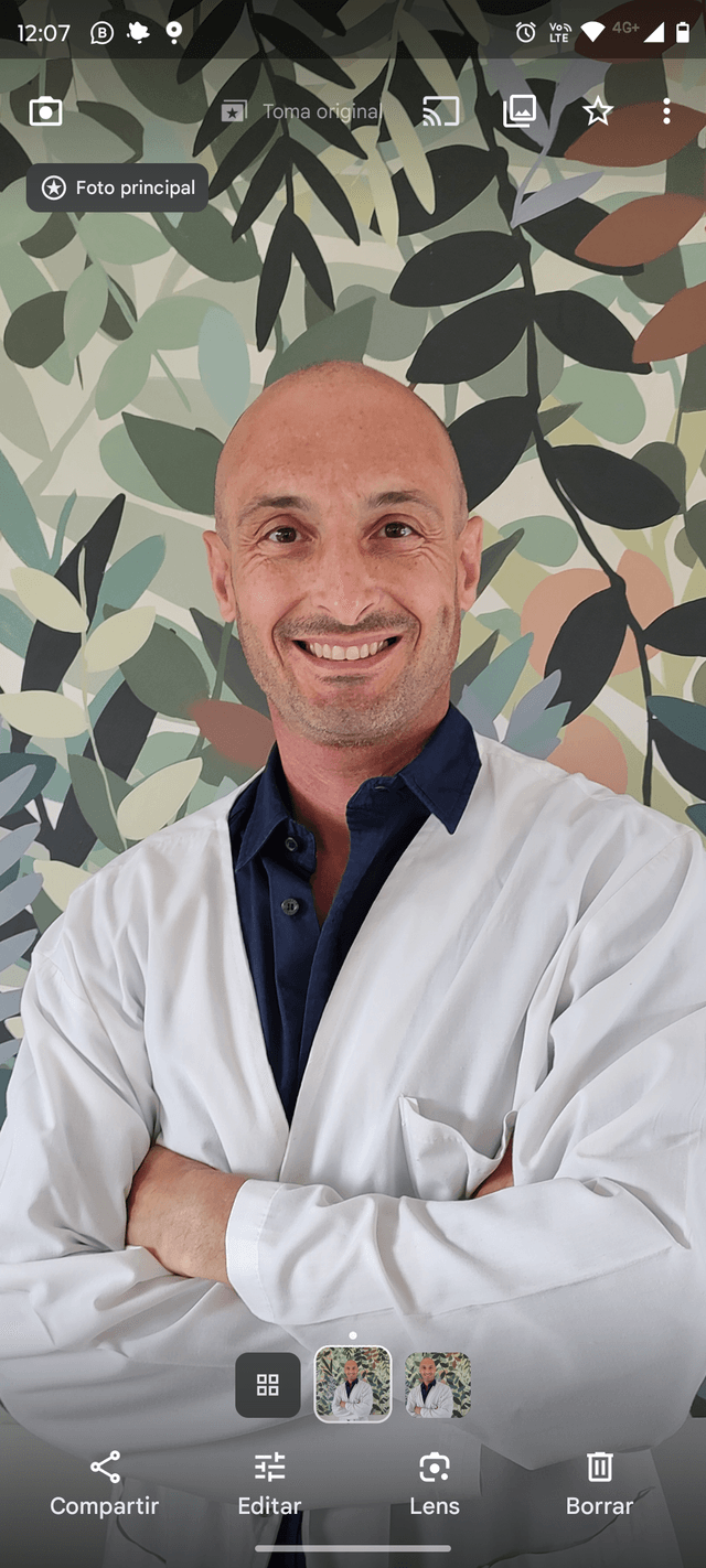 Foto de Salvador Macia Cantarelli