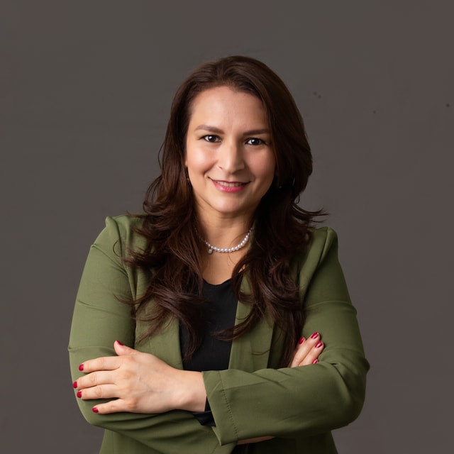 Foto de Maria Eugenia Palma Saltos