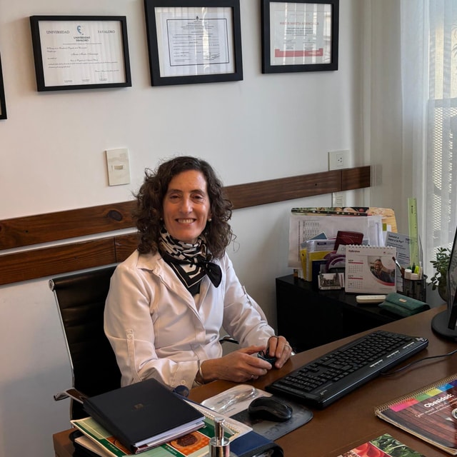 Foto de Maria Marta Aranciaga