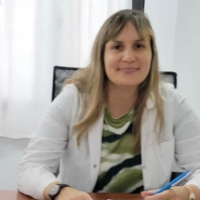 Foto de Barbara Aguilar Becher