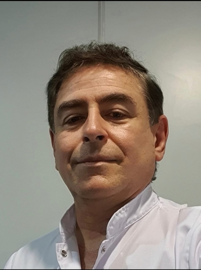 Foto de Mario Berruchio