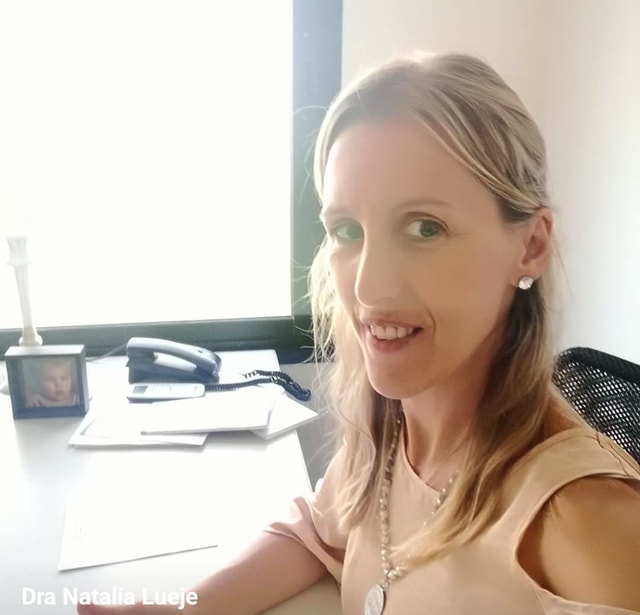 Foto de Natalia Lueje