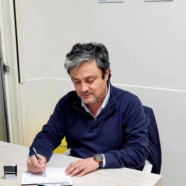 Foto de Diego Rautto