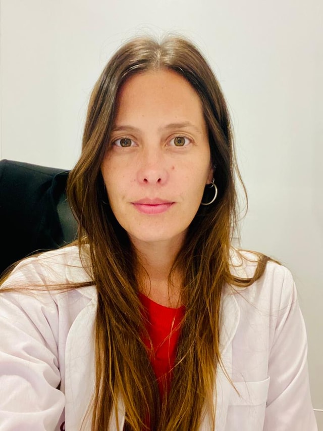Foto de Cecilia Cuneo