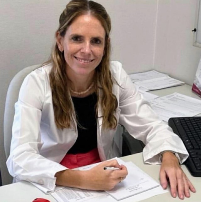 Foto de Mariana Cecilia Calvo