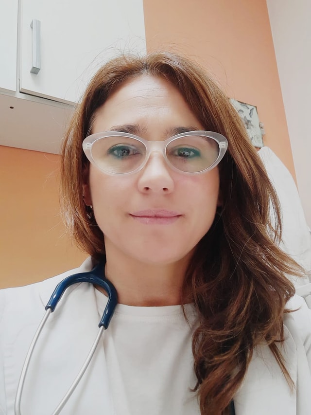 Foto de Maria Florencia Rearte