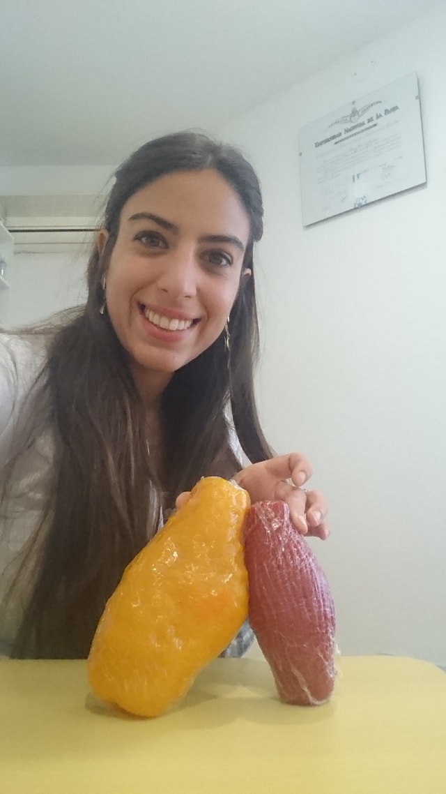 Foto de Eliana Araceli Baigorria
