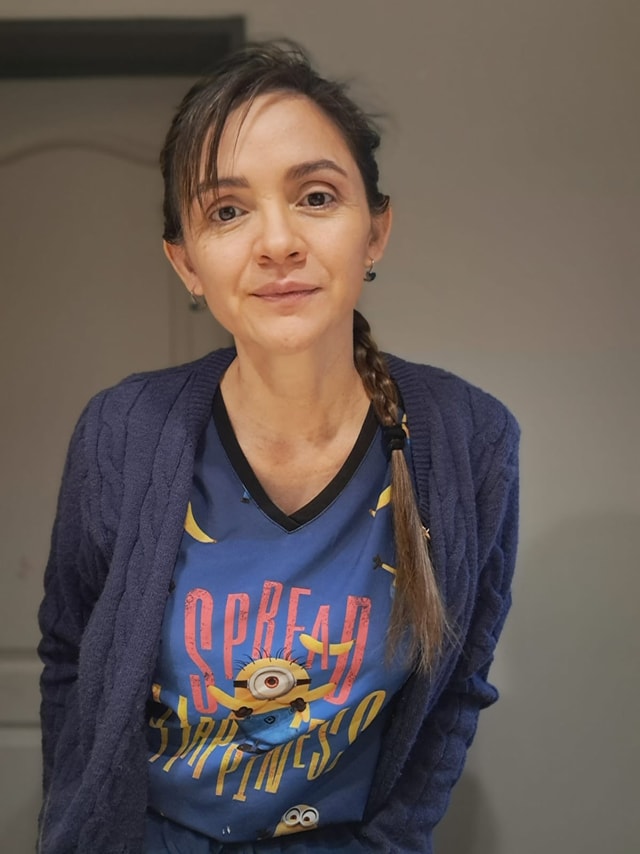 Foto de Andrea Magali  Perez Garnier
