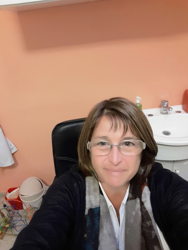 Foto de Clara Glomba