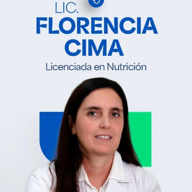 Foto de Maria Florencia Cima