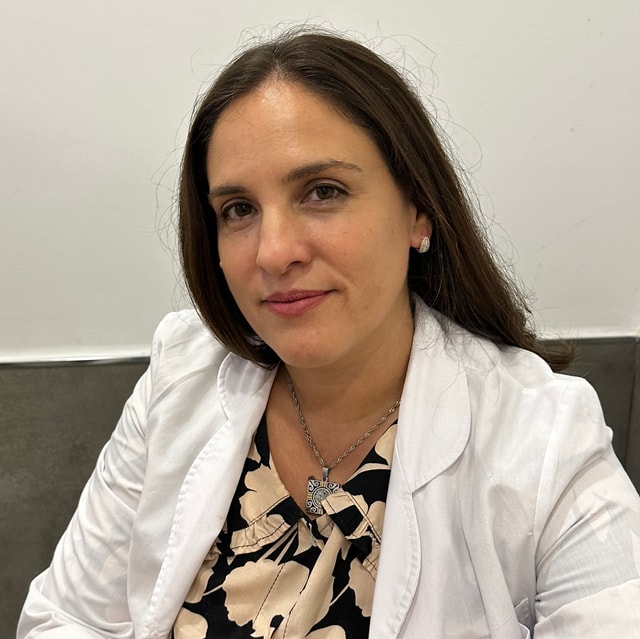 Foto de Vanesa Martinoli