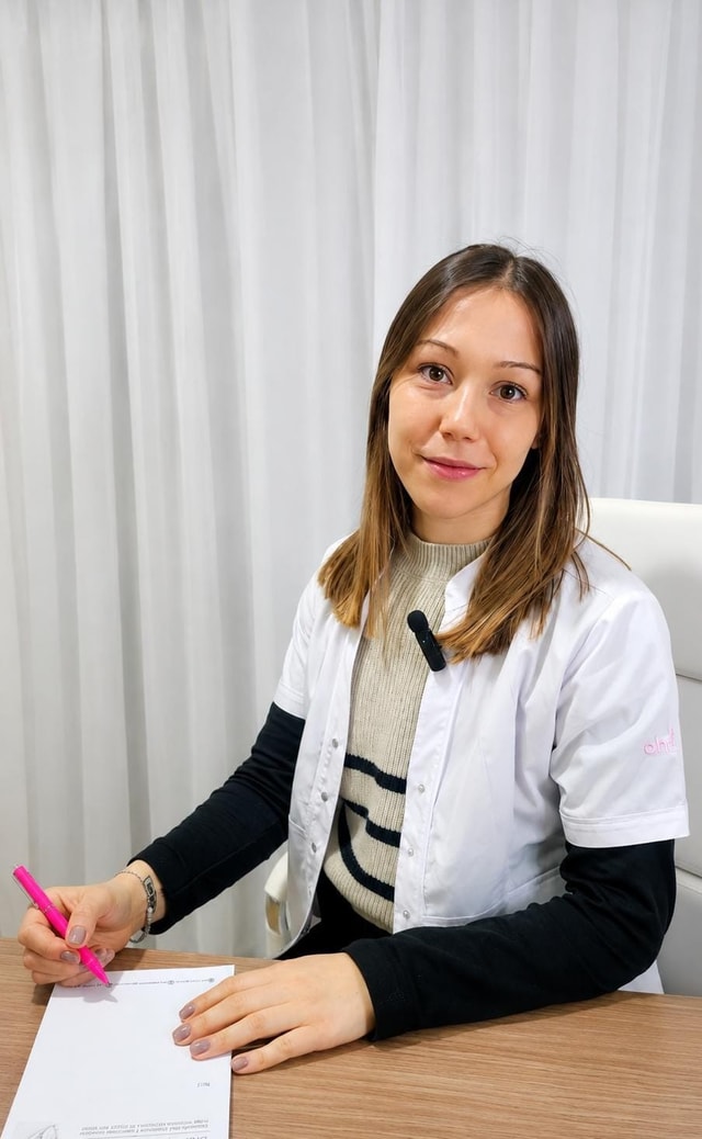 Foto de Agostina Cicconi