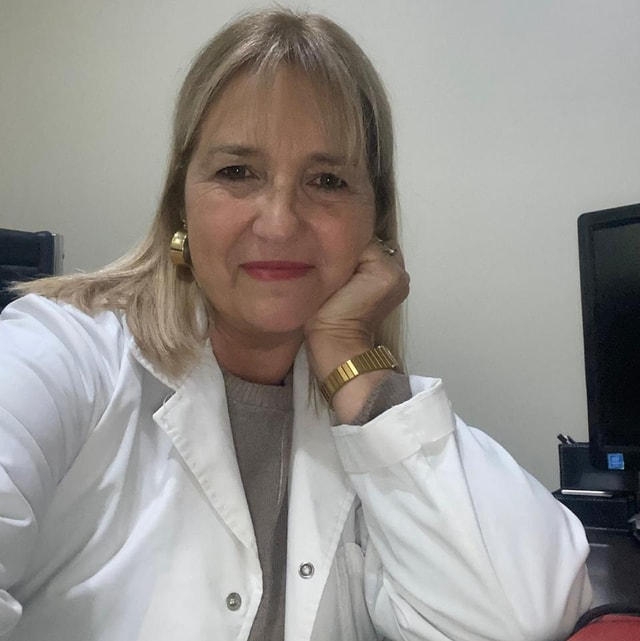Foto de Claudia Tunoni