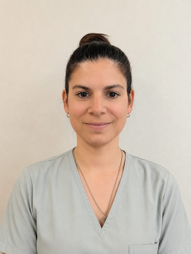 Foto de Agustina Orsini Alasio