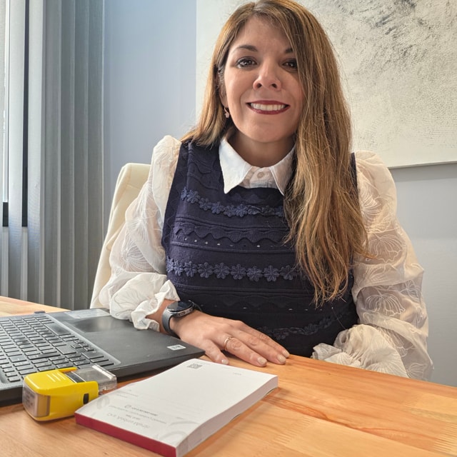 Foto de Andrea Paola Martin