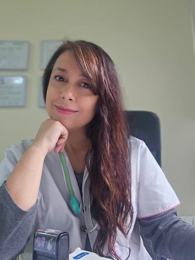 Foto de Noelia Verónica Vázquez