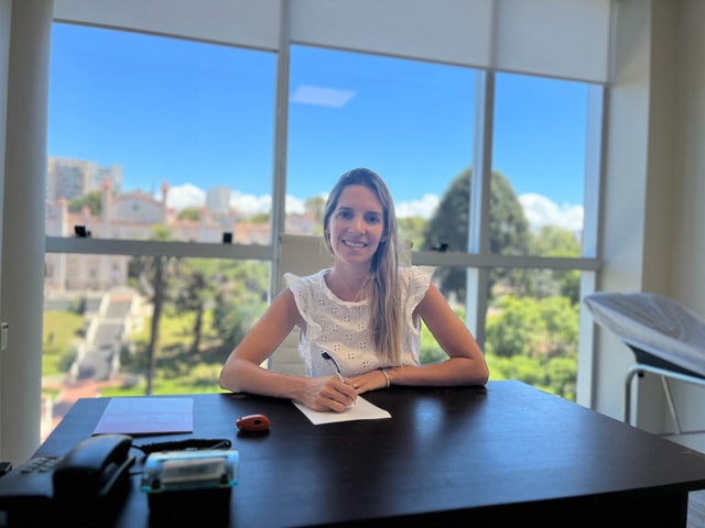 Foto de Agustina Benedetti