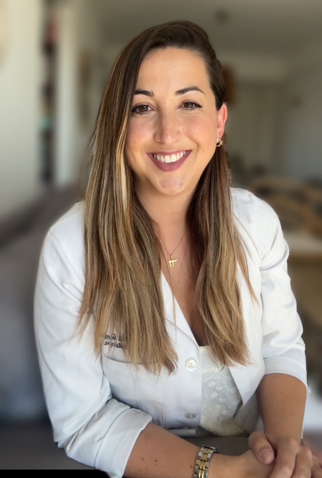 Foto de Valeria Gamburd, Dermatología