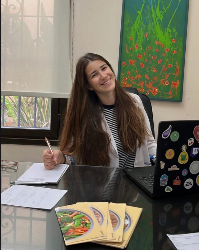 Foto de Lucía Agostino