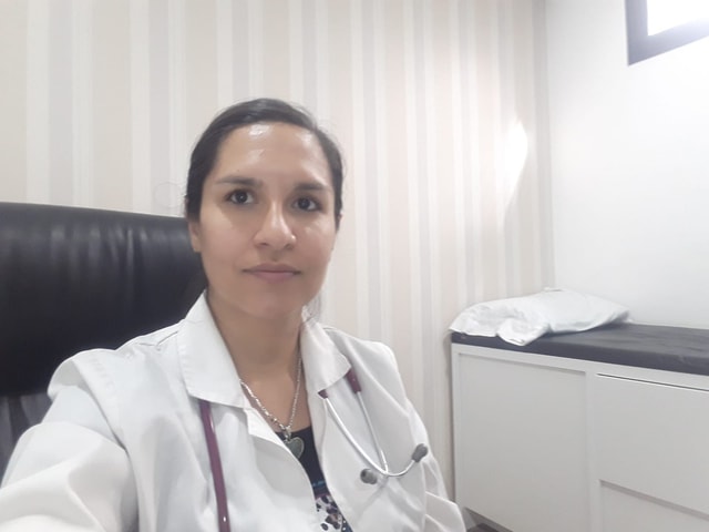 Foto de Maria Laura Otero