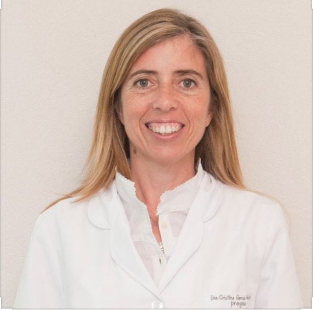 Foto de María Cristina García Martín
