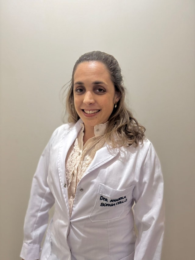 Foto de Anabela Borgatello