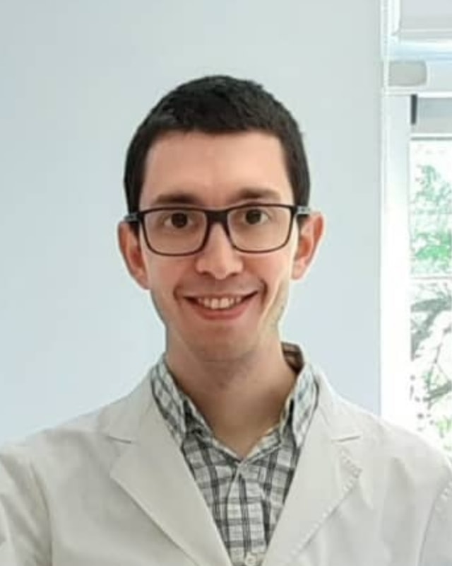 Foto de Agustín Alcorta