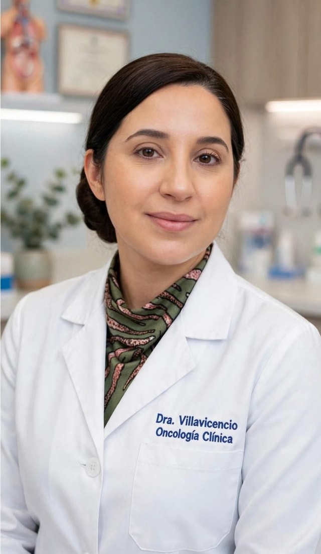 Foto de Rocio Villavicencio