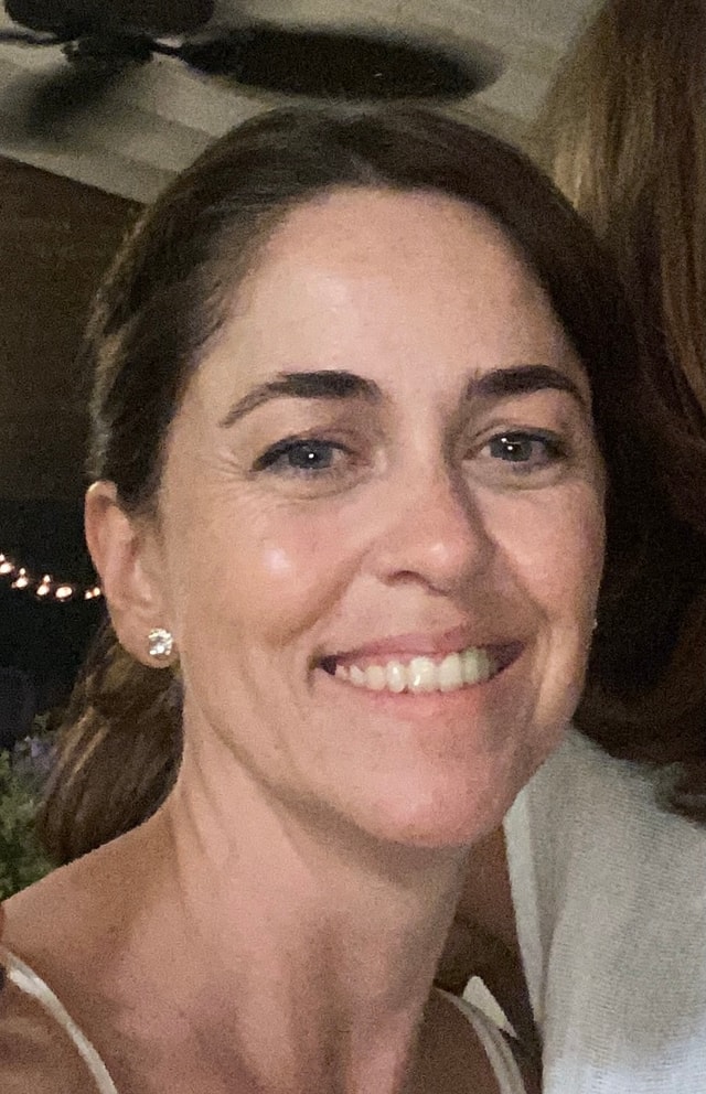 Foto de María Fernanda Pérez