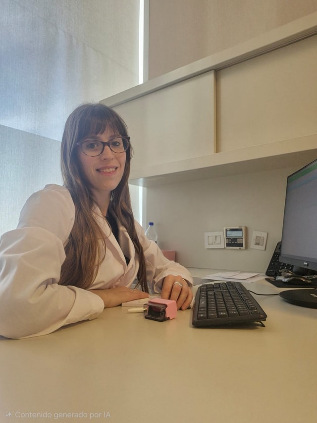 Foto de María Agustina Casado