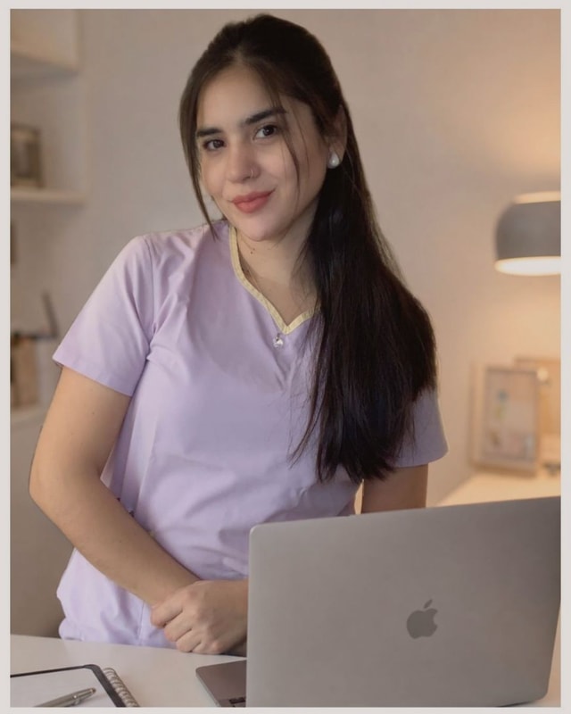 Foto de Luciana Jimena Soto