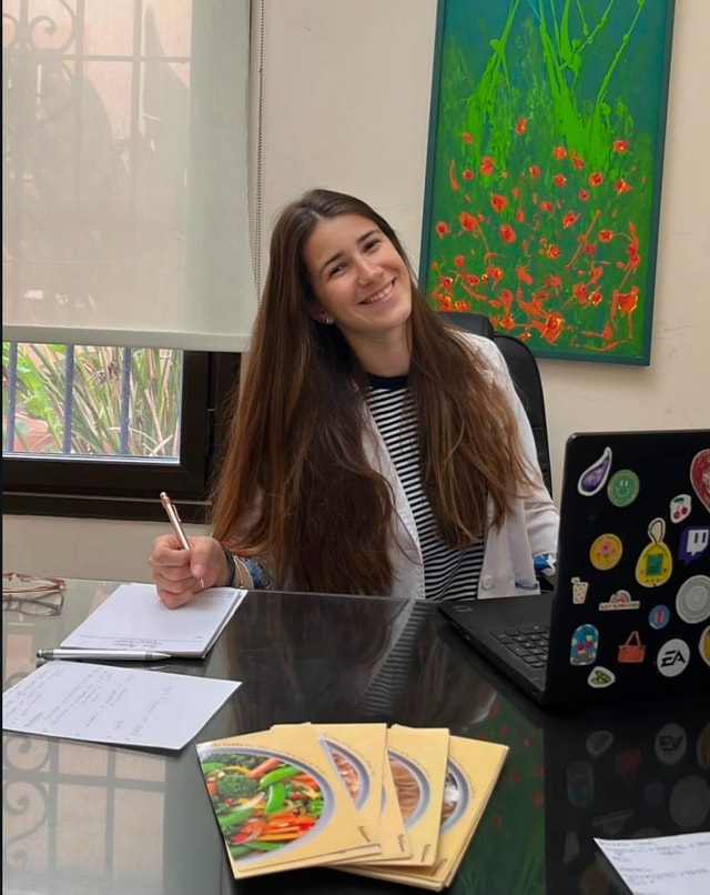 Foto de Lucía Agostino