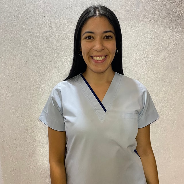 Foto de Aldana Sendoa