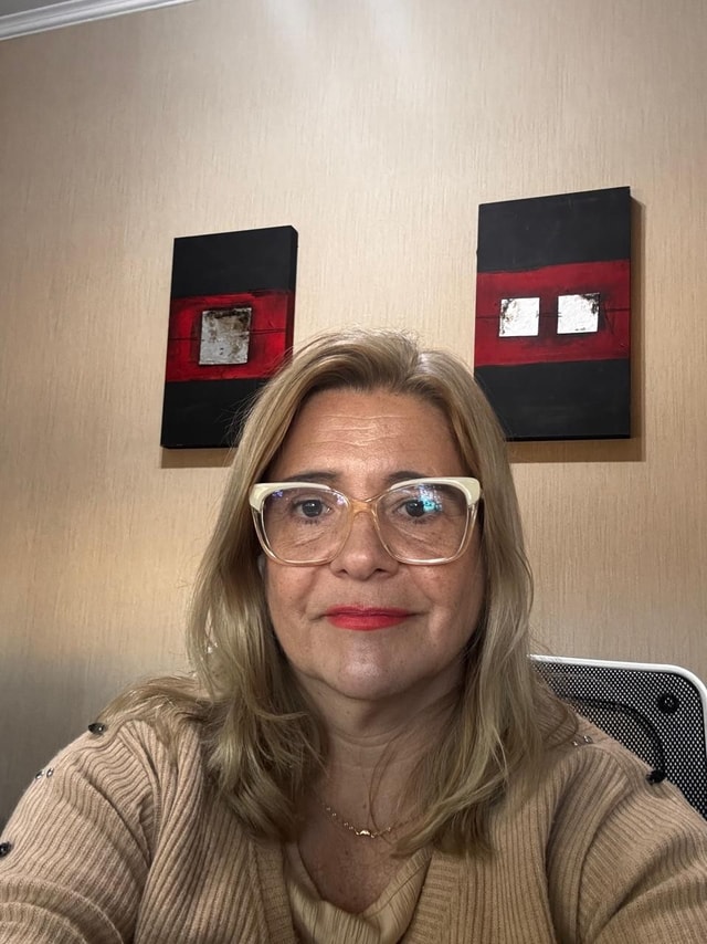 Foto de Cecilia Laura Otero, Psiquiatría