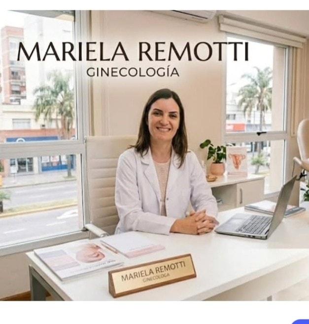 Foto de Mariela Milagros Remotti, Ginecología