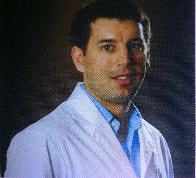 Foto de Diego Rapela